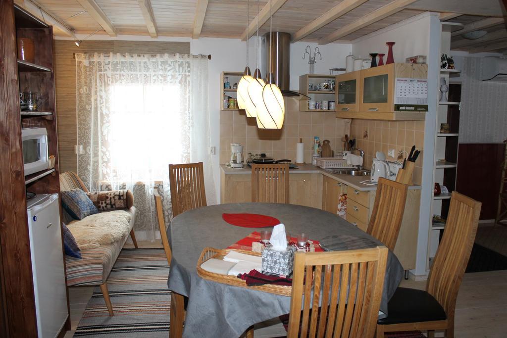 Posti Holiday Home Ράκβερε Εξωτερικό φωτογραφία