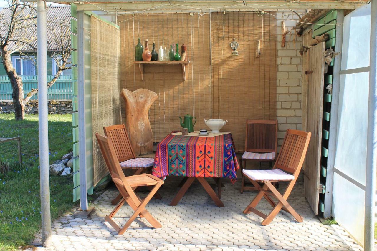 Posti Holiday Home Ράκβερε Εξωτερικό φωτογραφία