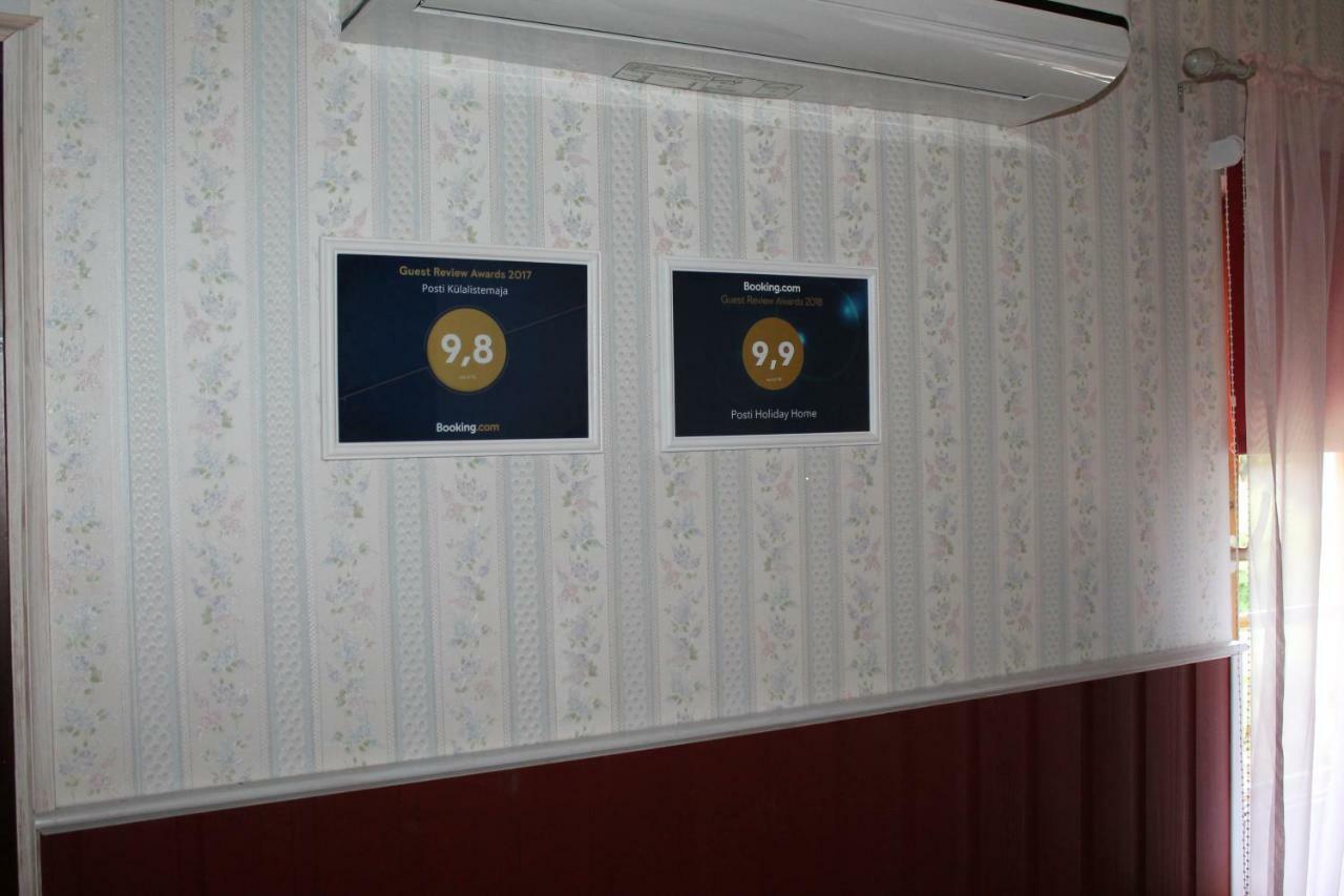 Posti Holiday Home Ράκβερε Εξωτερικό φωτογραφία