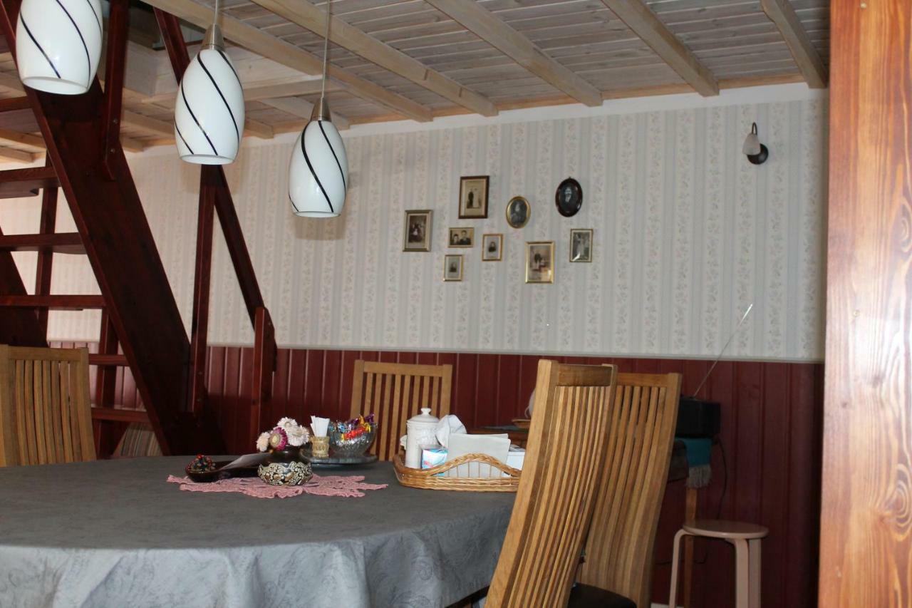 Posti Holiday Home Ράκβερε Εξωτερικό φωτογραφία